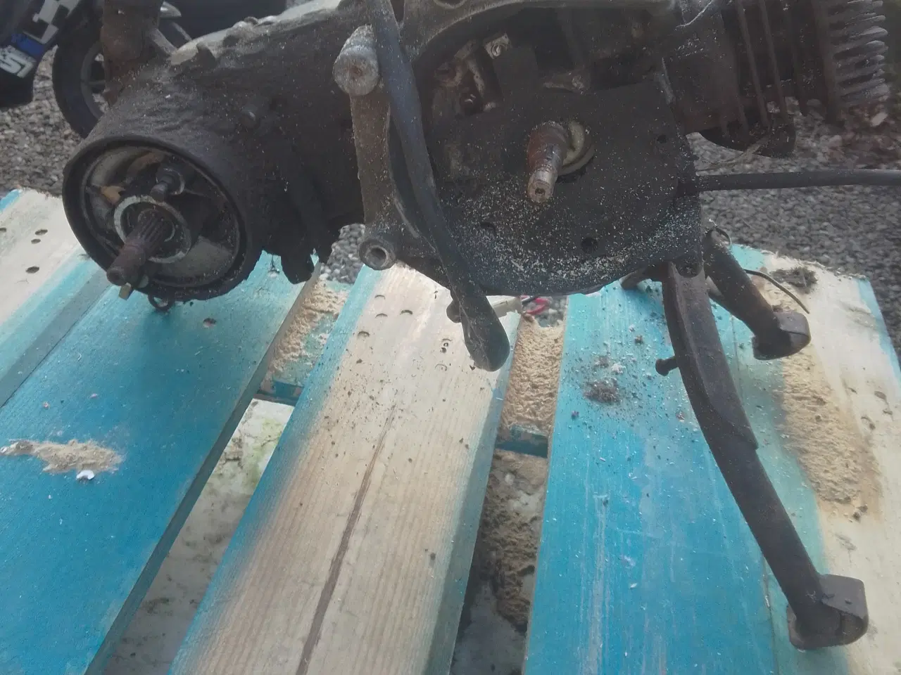 Billede 1 - VGA digita motor