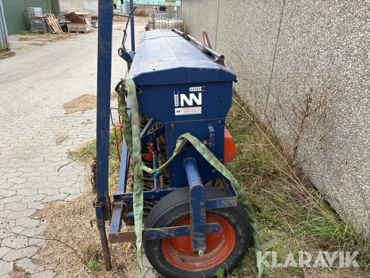 Billede 12 - Såmaskine Nordsten lift-o-matic