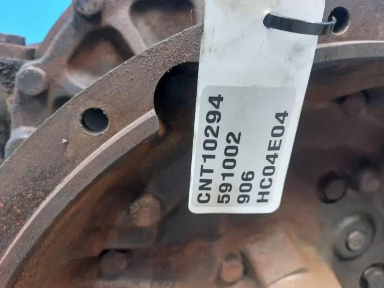 Billede 14 - Hydrema 906 Gearkasse 591002