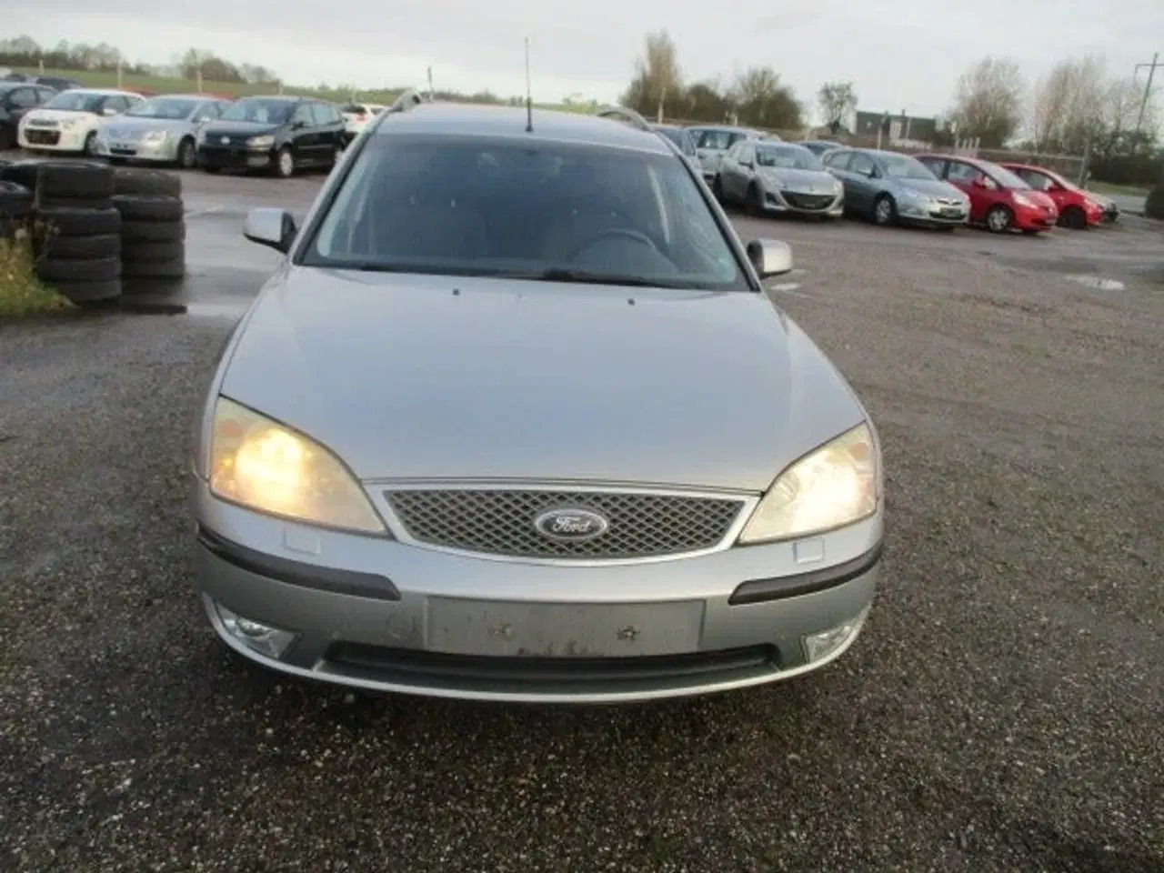 Billede 2 - Ford Mondeo 1,8 Trend stc.