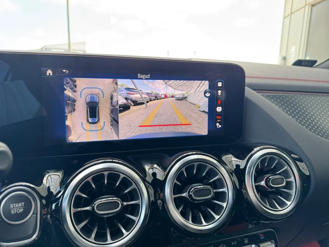 Billede 10 - Mercedes EQA250+  AMG Line Premium