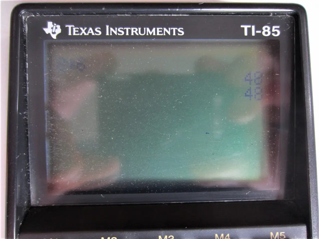 Billede 4 - Texas Instruments TI-85 grafisk videnskabelig