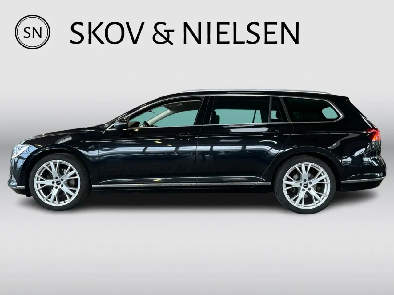 Billede 2 - VW Passat 2,0 TDi 150 Highline Premium Variant DSG