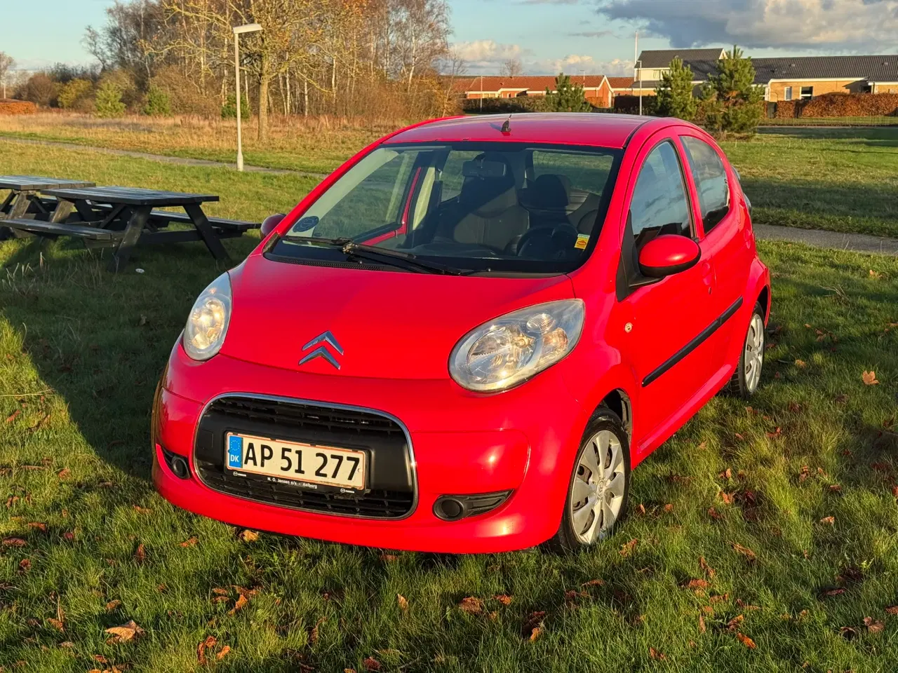 Billede 1 - Citroën C1 1.0 5d 68hk