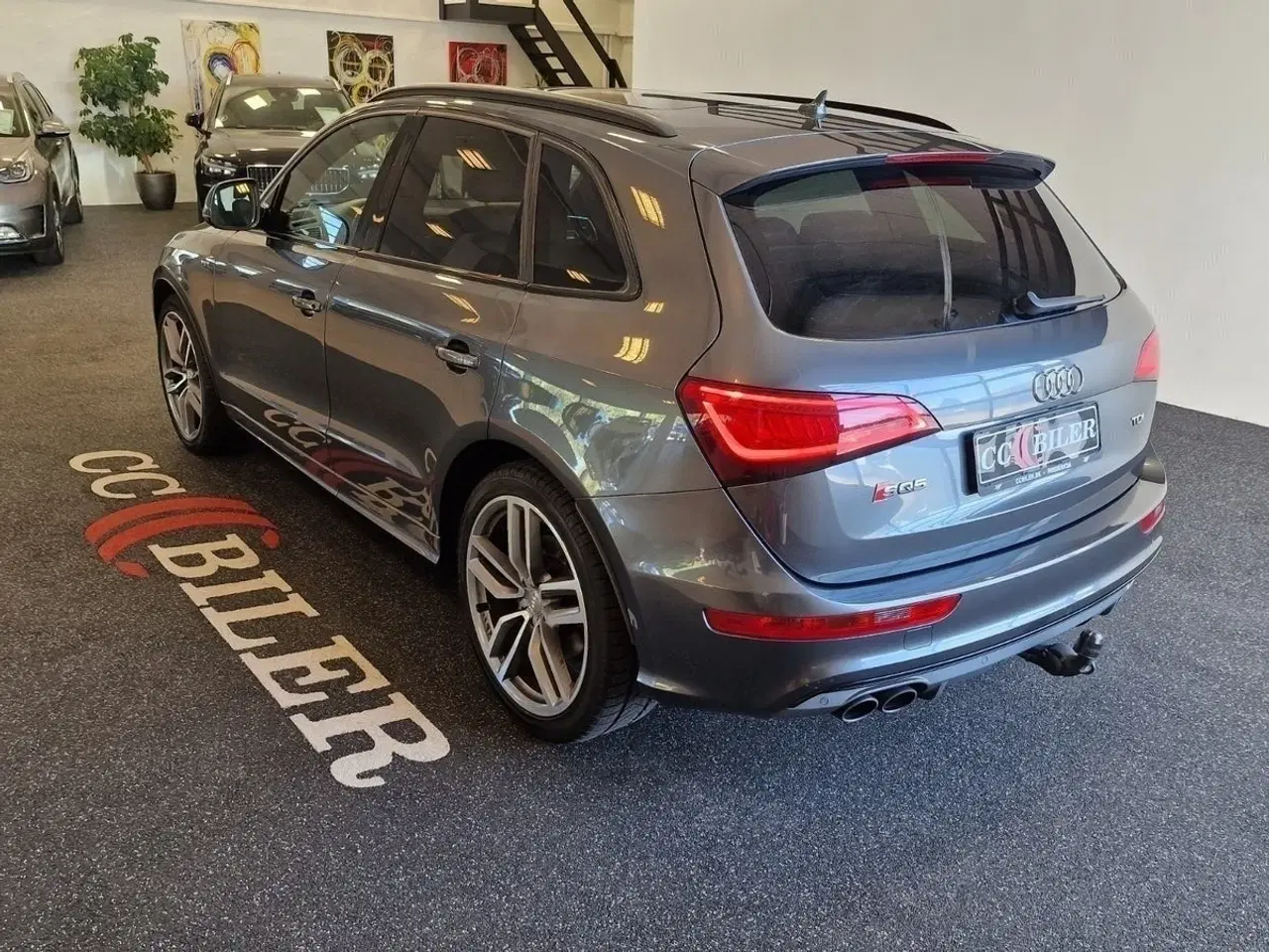 Billede 4 - Audi SQ5 3,0 TDi 313 quattro Tiptr.