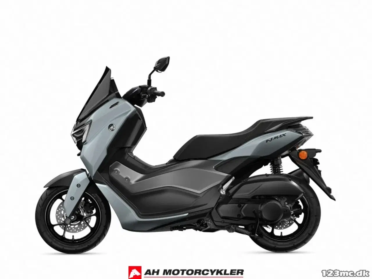 Billede 3 - Yamaha N-Max 125 Tech MAX Ceramic Grey