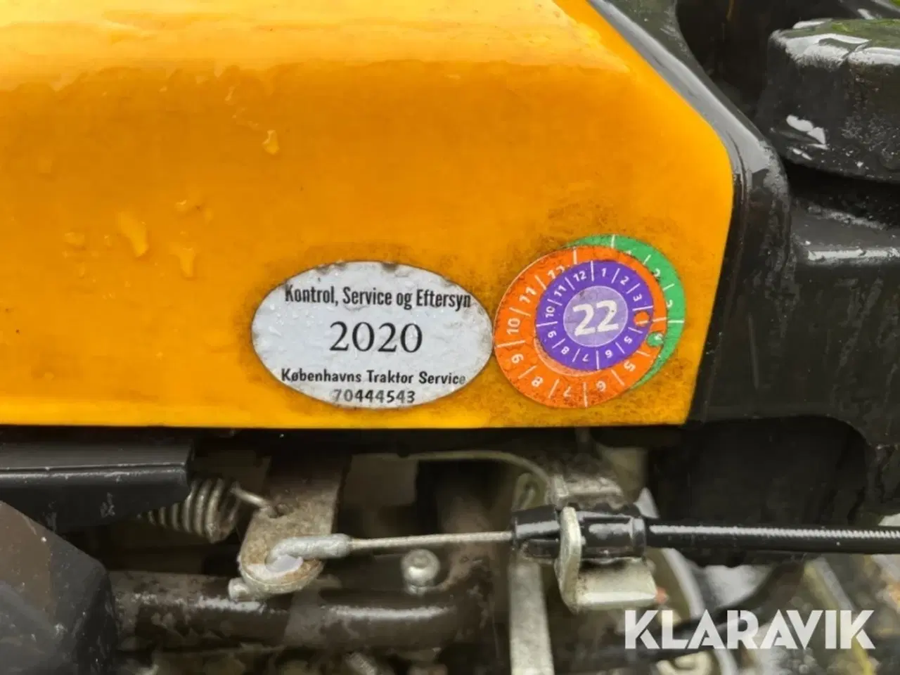Billede 7 - Rotorklipper Stiga SA 45 Multiclip 50