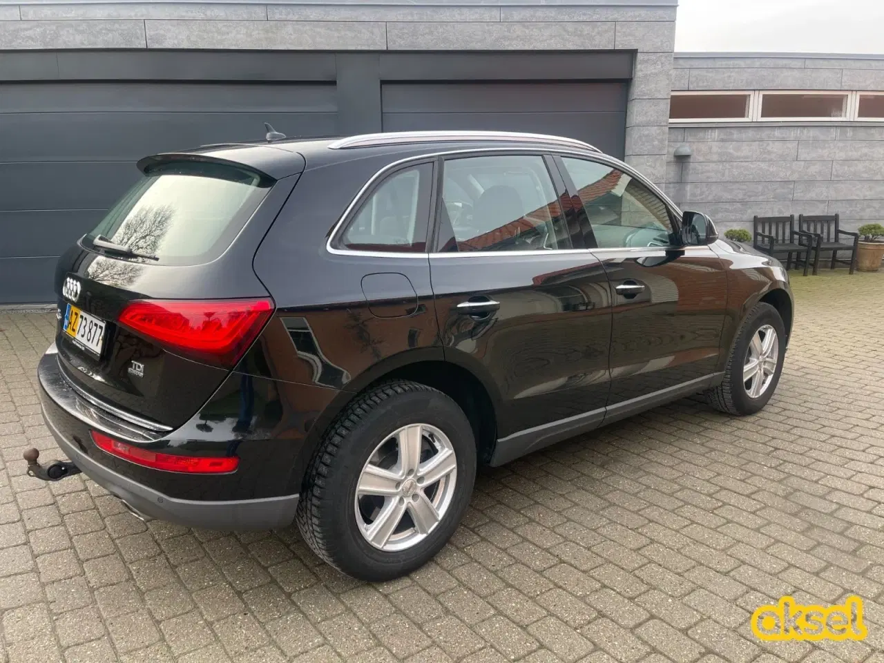 Billede 9 - Audi Q5 3,0 TDi 258 quattro S-tr. Van