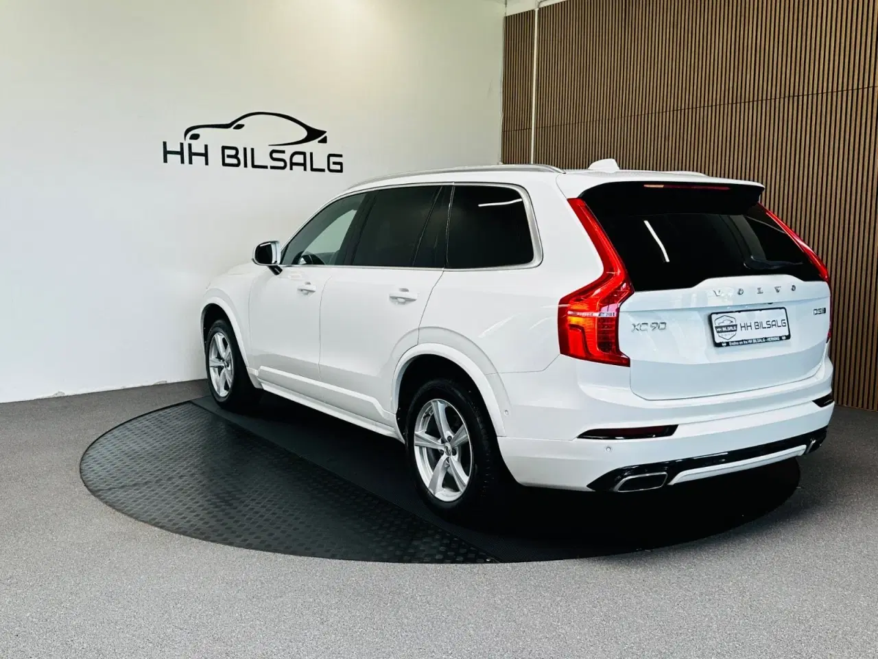 Billede 7 - Volvo XC90 2,0 D5 235 R-Design aut. AWD 7prs