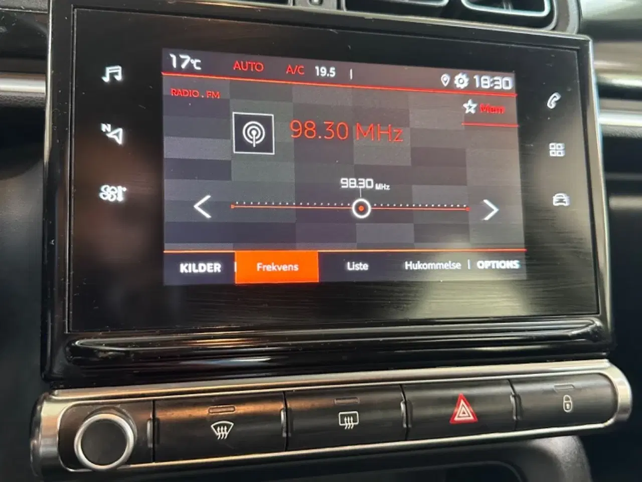 Billede 10 - Citroën C3 1,2 PureTech 83 Shine