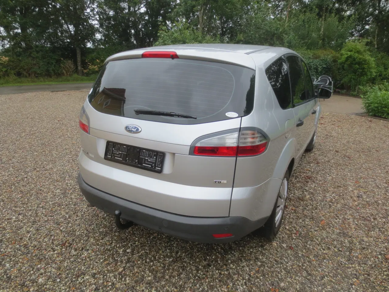 Billede 6 - Ford S-MAX 1.8 TD VAN NYSYNET: 