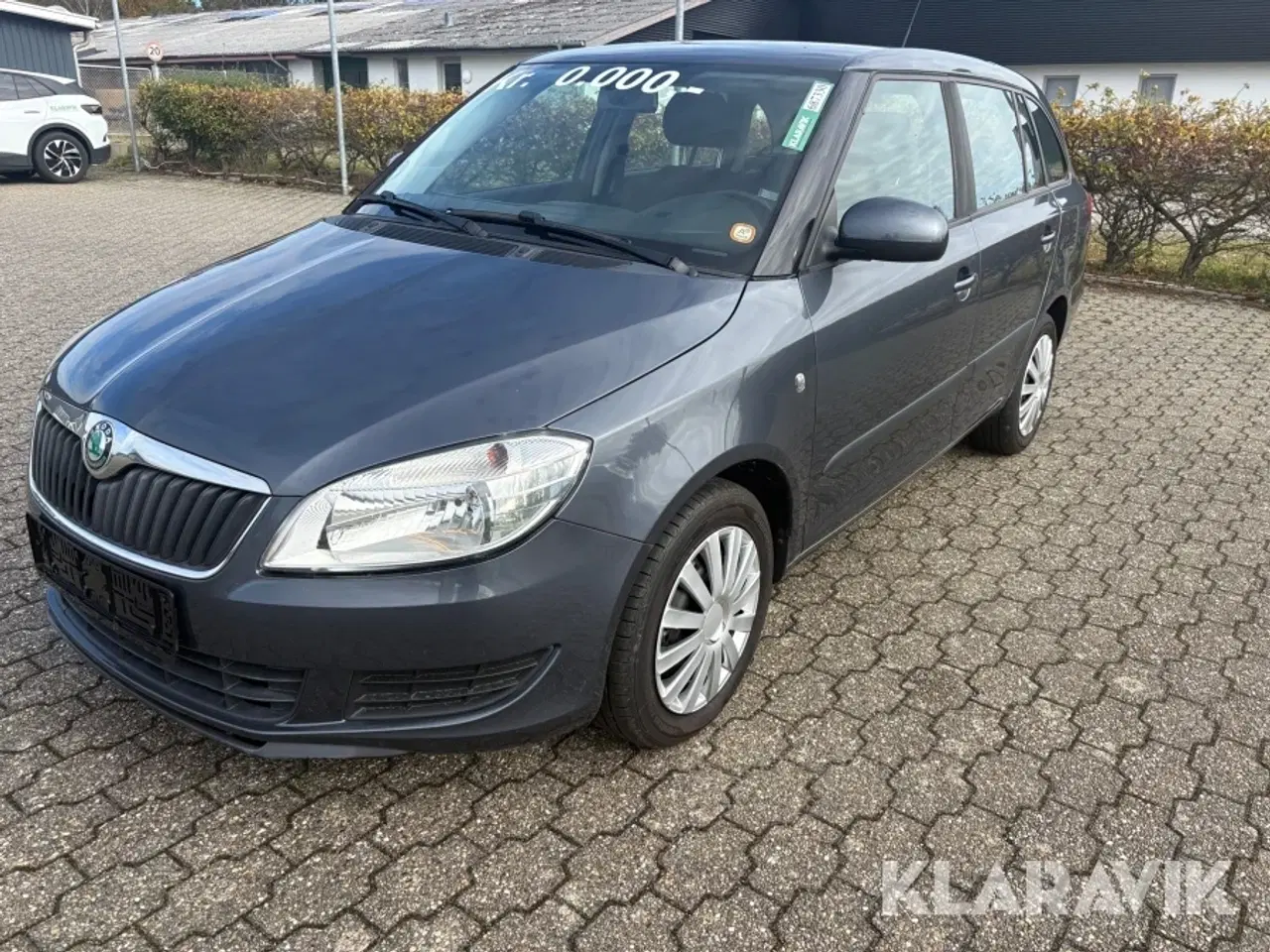 Billede 1 - Personbil Skoda Fabia combi, 1,2 TSI