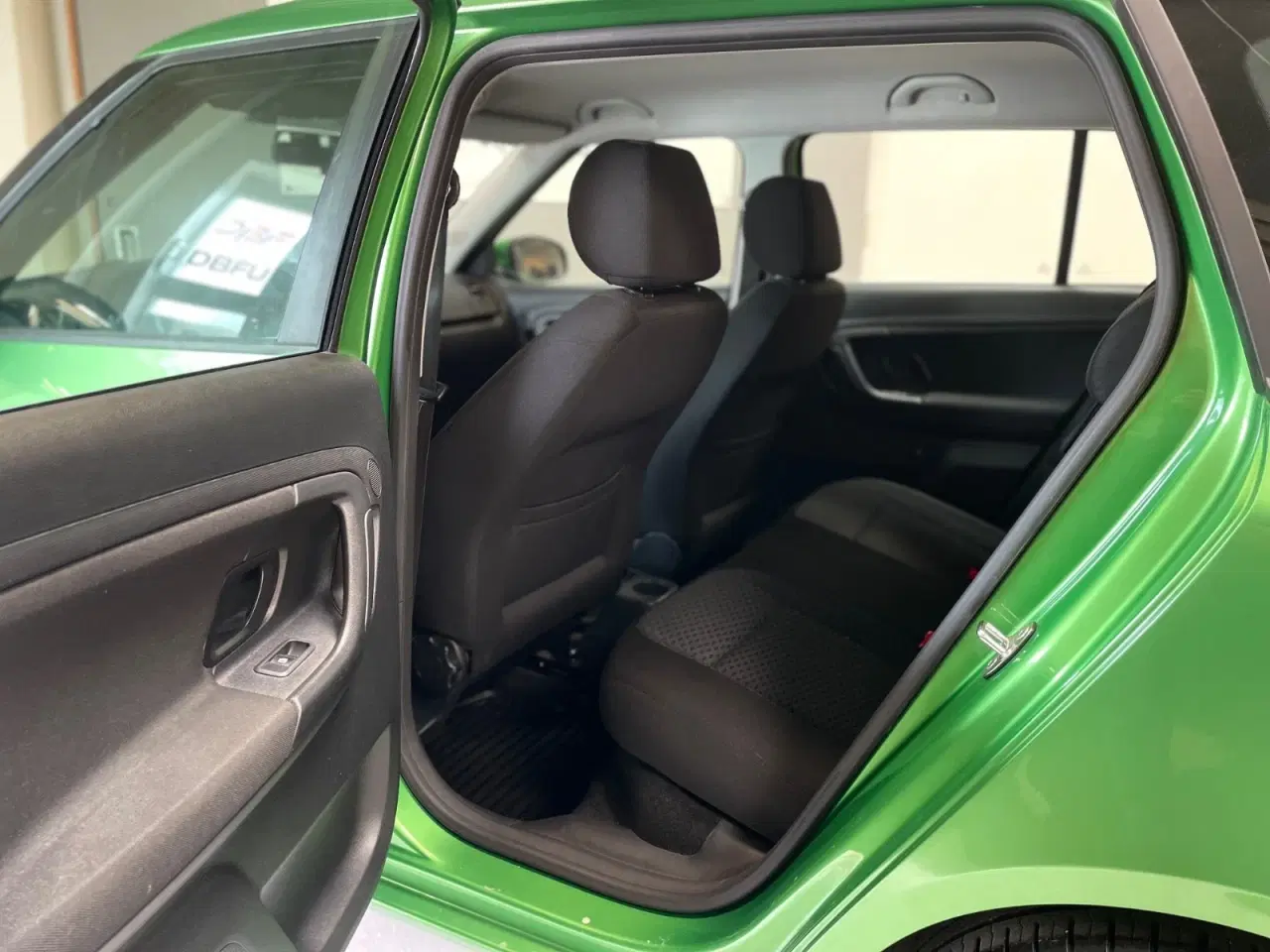 Billede 11 - Skoda Fabia 1,2 TDi 75 GreenLine Combi