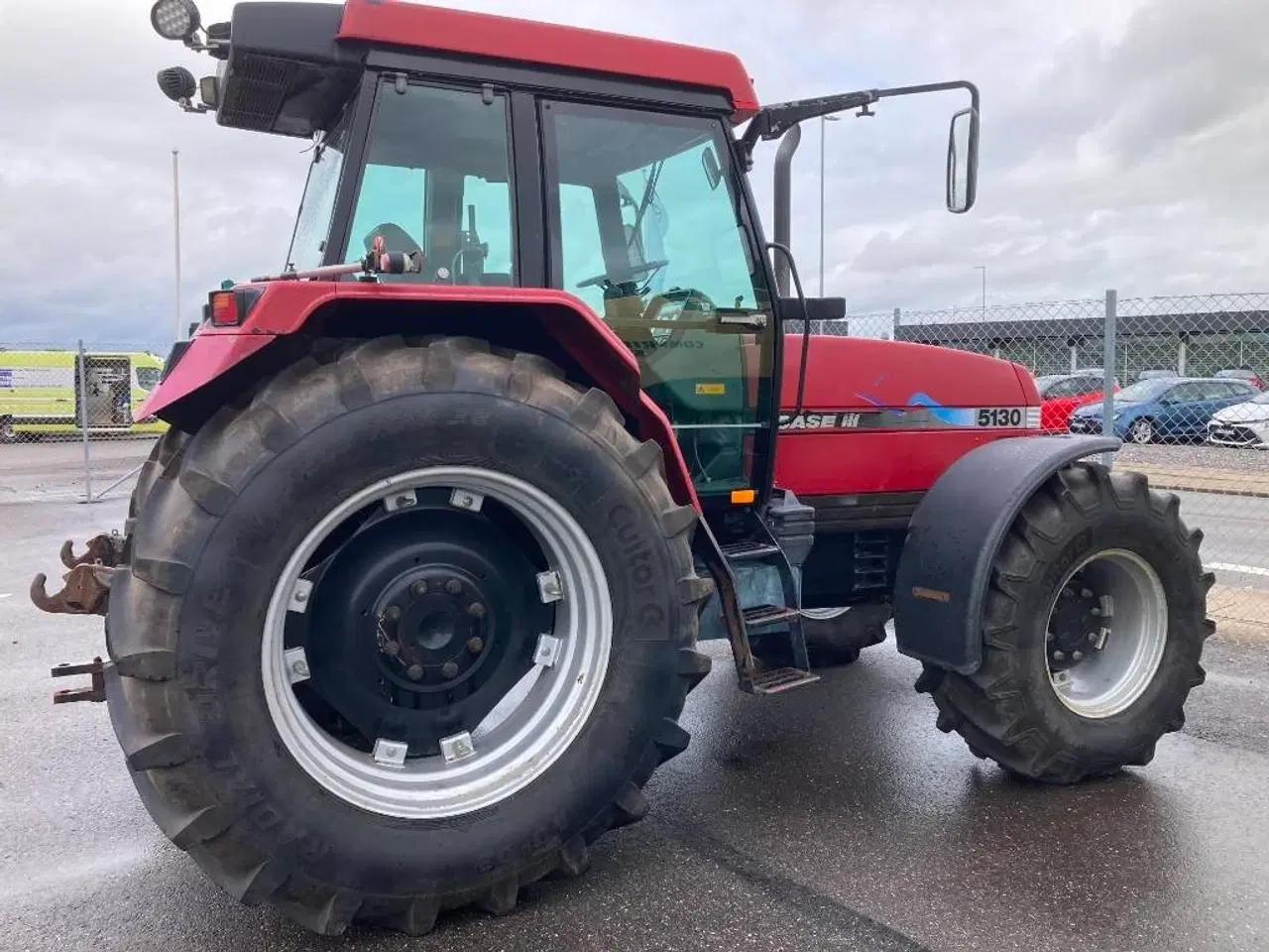 Billede 3 - Case IH MAXXUM Pro 5130