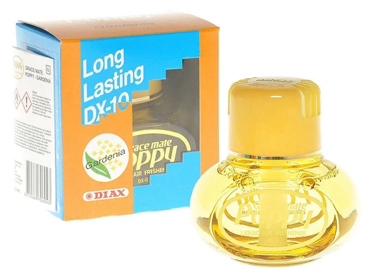 Billede 1 - Poppy luftfrisker Gardenia, 150 ml.