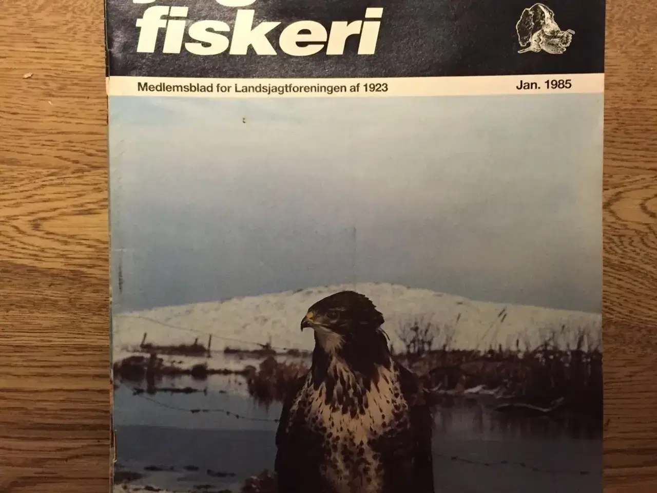 Billede 16 - jagt og fiskeri blade fra 1968 til 1987