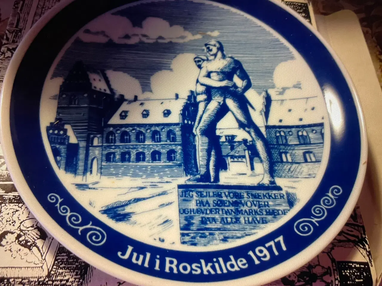 Billede 7 - Roskilde platter