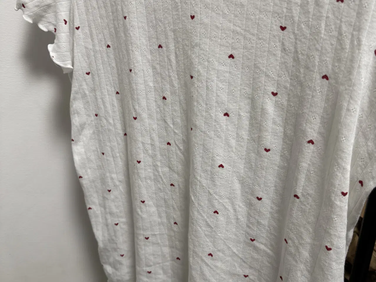 Billede 5 - Hjerte pyjamas