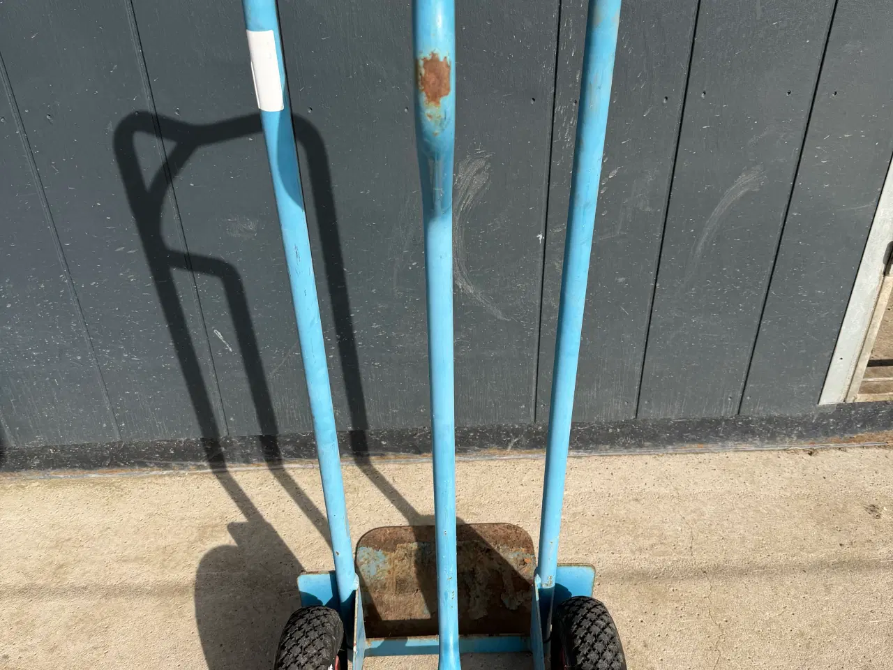 Billede 2 - Sækkevogn 