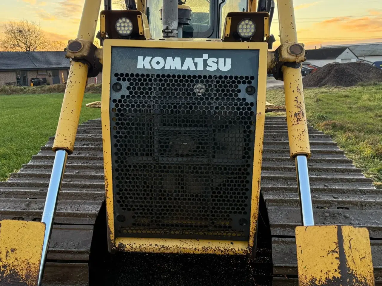 Billede 8 - Komatsu D65PX-15