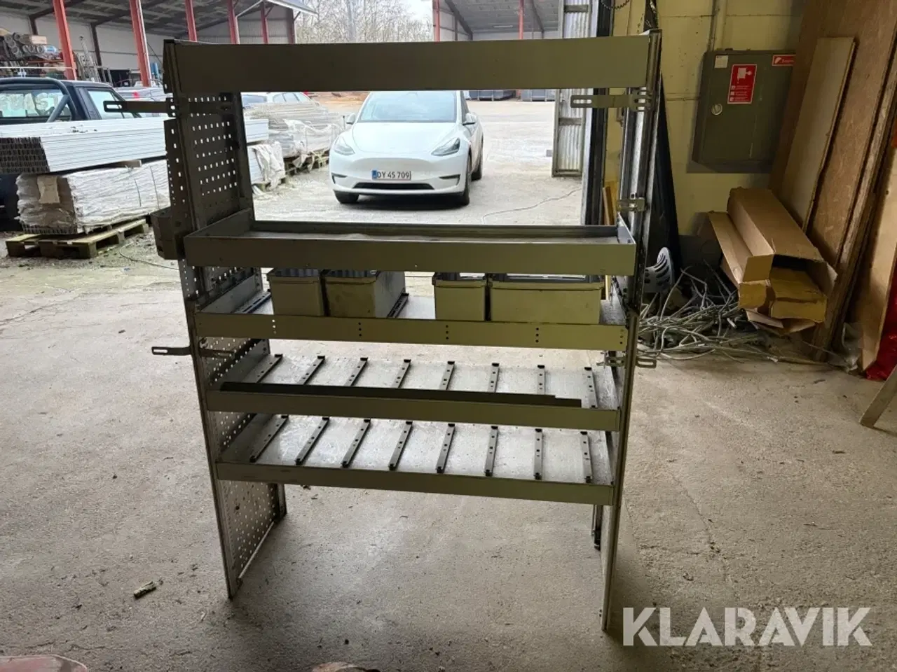 Billede 6 - Bilreol Sortimo