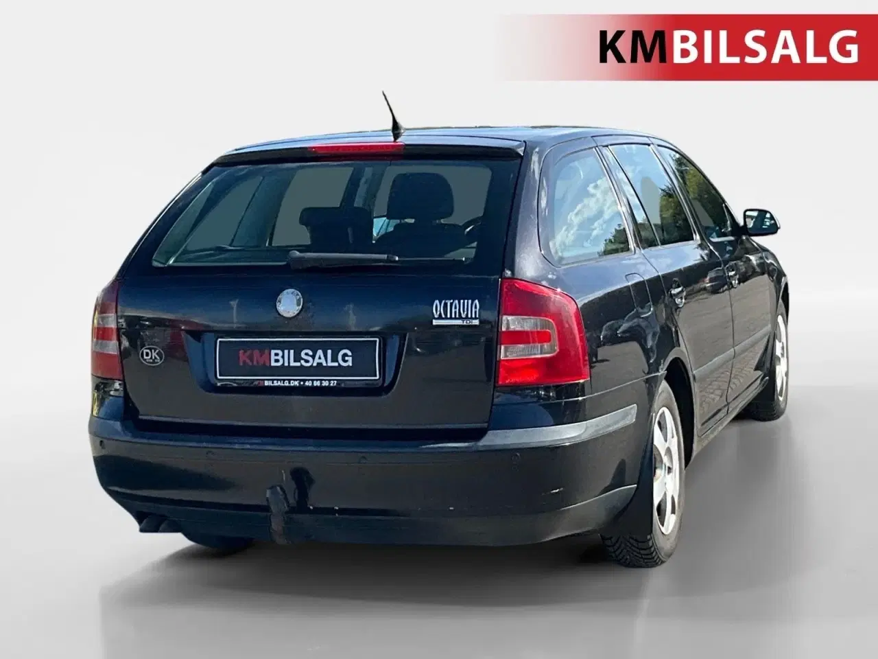 Billede 5 - Skoda Octavia 2,0 TDi Ambiente Combi DSG