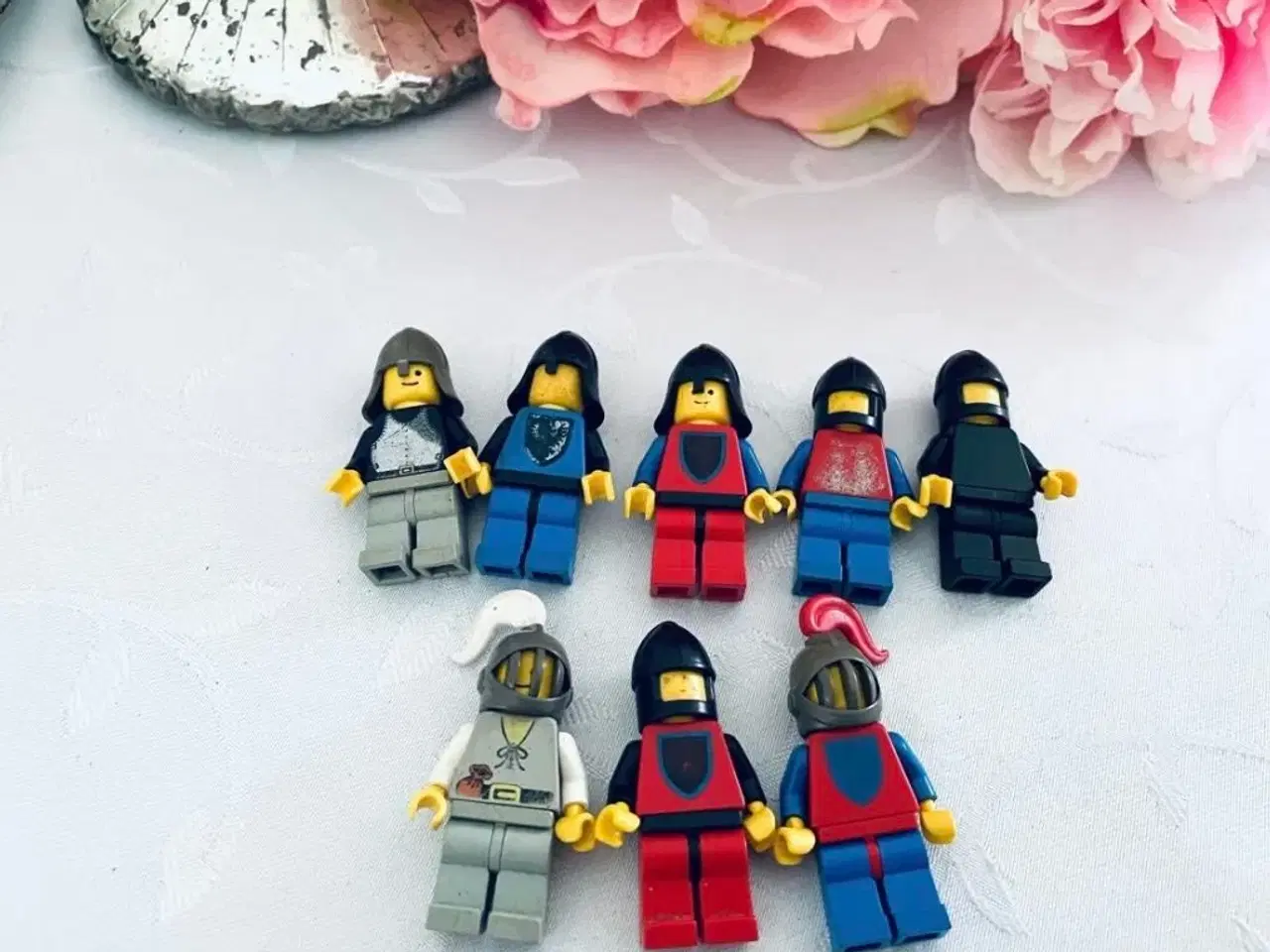 Billede 3 - Lego figur 8 stk
