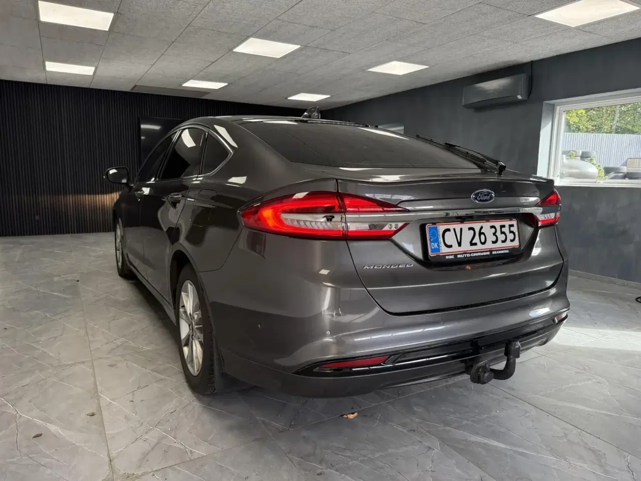 Billede 3 - Ford Mondeo 2,0 EcoBlue Titanium 150HK 5d 8g Aut.
