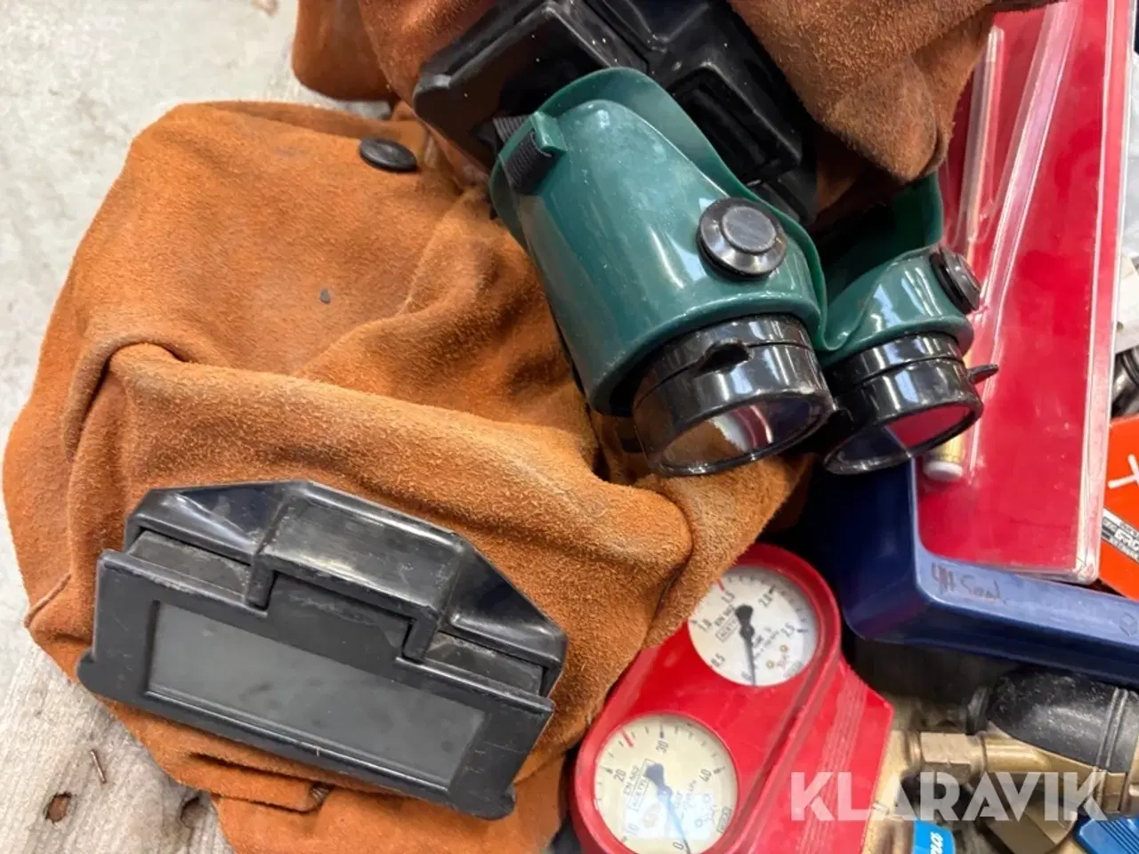 Billede 12 - Blandet lot svejseudstyr