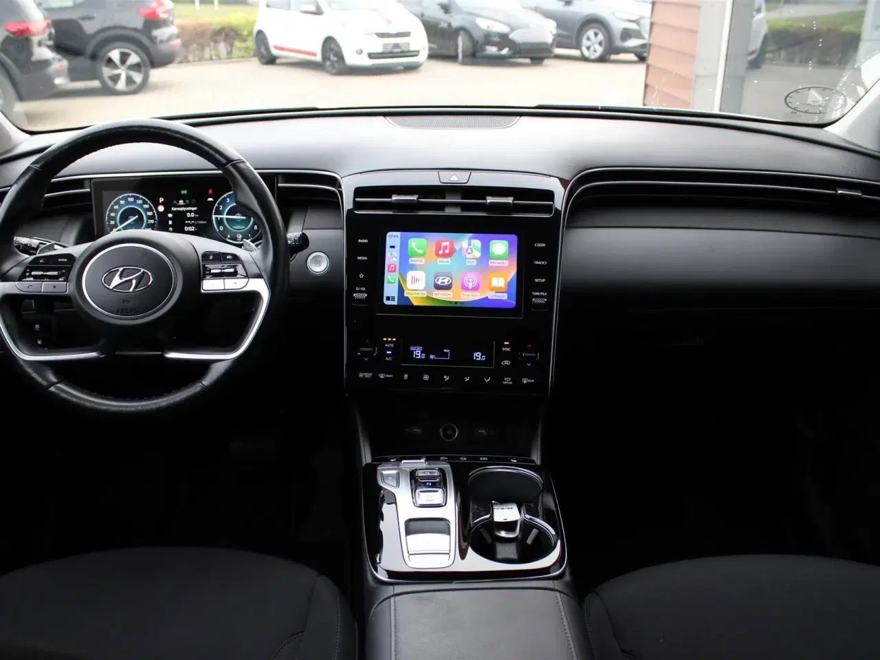 Billede 4 - Hyundai Tucson 1,6 T-GDI  Plugin-hybrid Essential 4WD 265HK 5d 6g Aut.