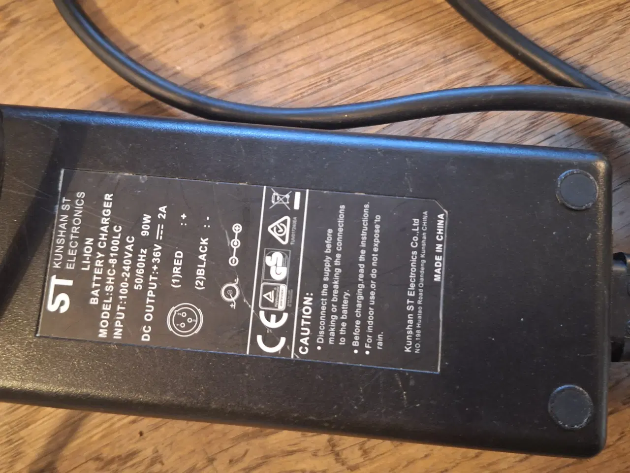 Billede 9 - El Cykel