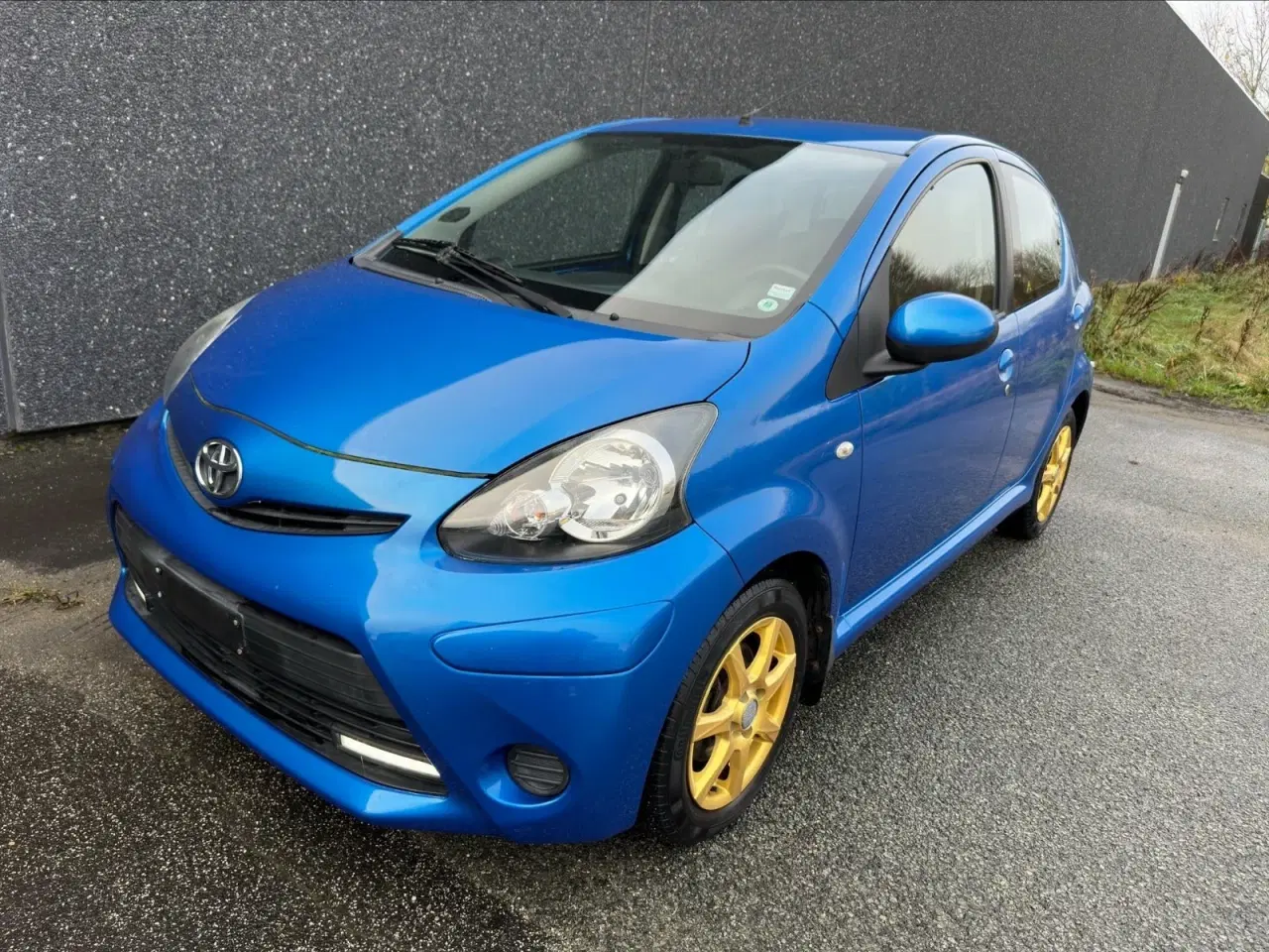 Billede 5 - Toyota Aygo 1,0 VVT-i T2 Air