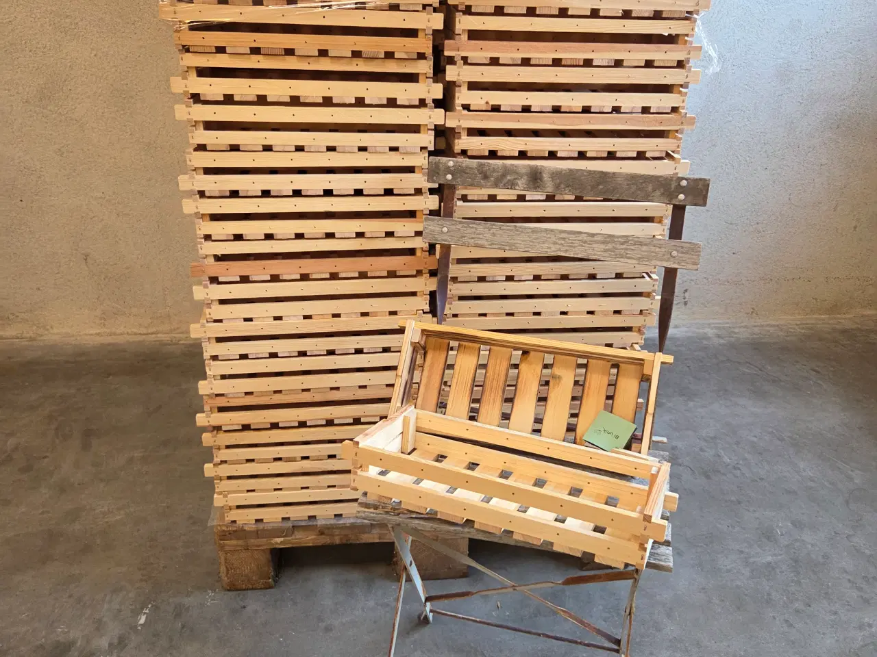 Billede 1 - Flotte opbevaringskasser - REST PARTI