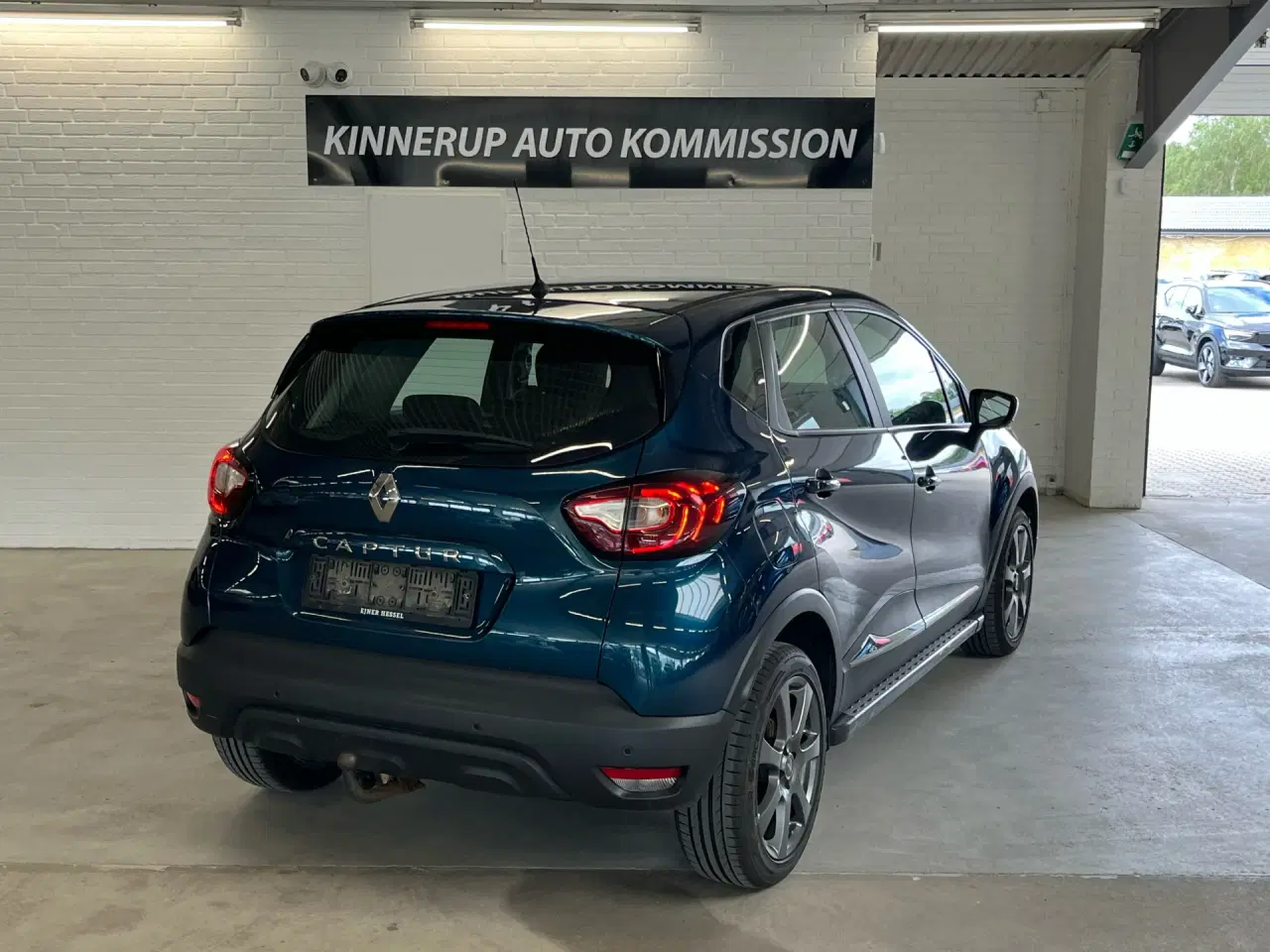 Billede 3 - Renault Captur 1,5 Energy DCI Zen 90HK 5d