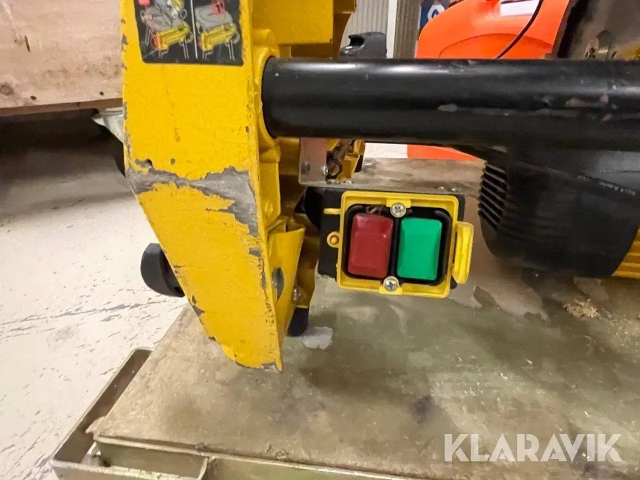 Billede 7 - Bordrundsav DEWALT DW743