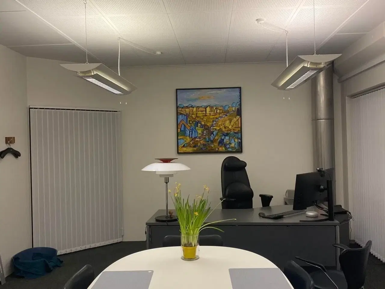 Billede 8 - Stort kontor til leje i Viborg C med mange faciliteter og god placering