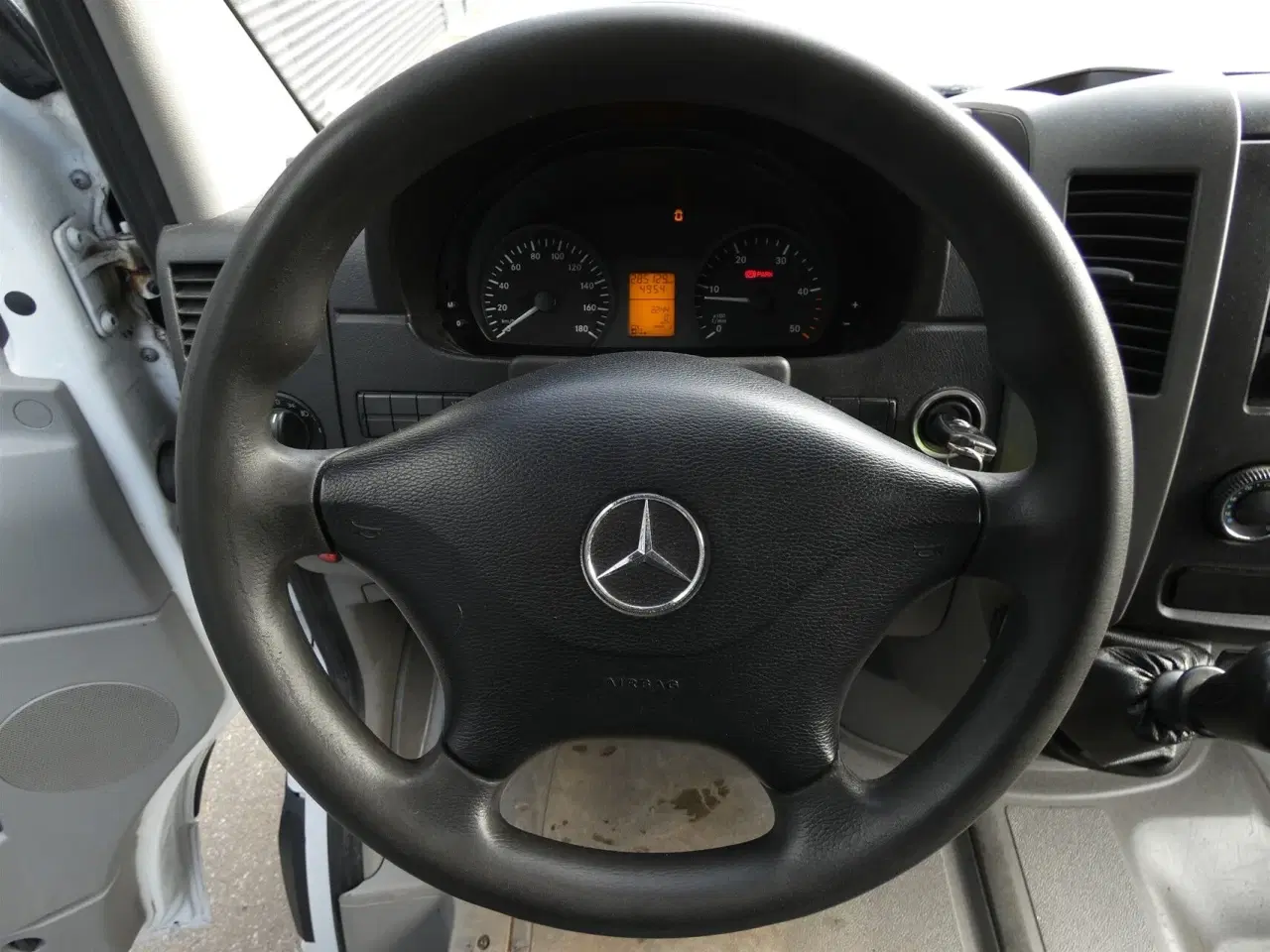 Billede 11 - Mercedes-Benz Sprinter 211 L2H1 2,1 CDI R2 114HK Van Aut.