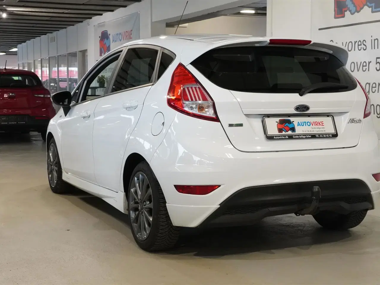 Billede 5 - Ford Fiesta 1,0 EcoBoost ST-Line Start/Stop 125HK 5d