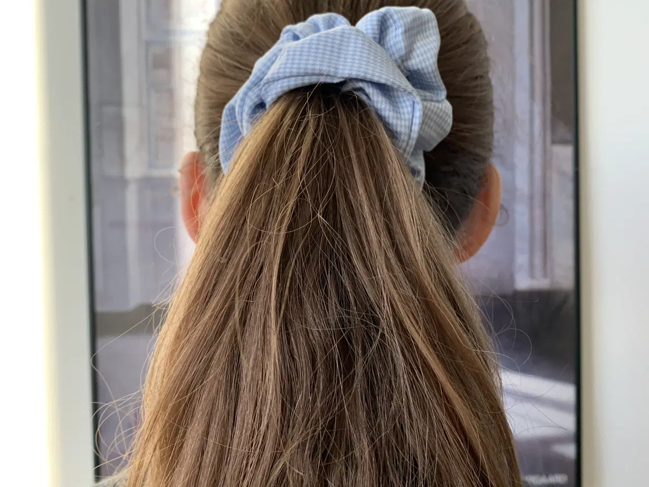 Billede 3 - Ternet hårelastik