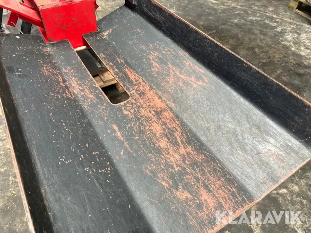 Billede 6 - Brændekløver  Dan Chief 0,70mm 11 ton