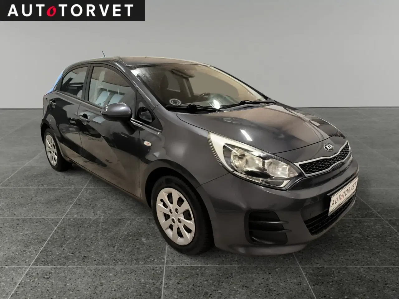 Billede 2 - Kia Rio 1,1 CRDi 75 Collect