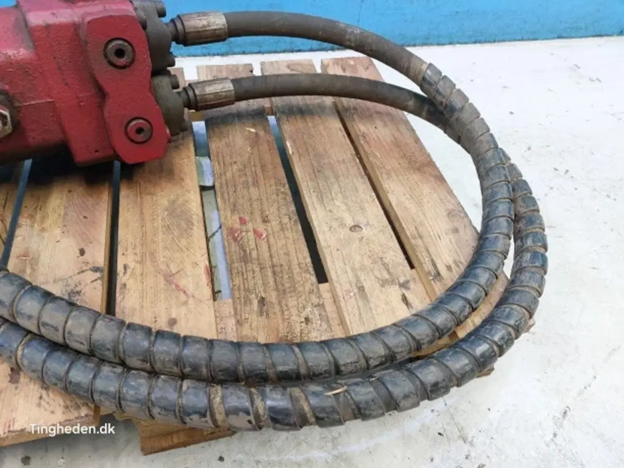 Billede 14 - Vredo Hydraulikpumpe