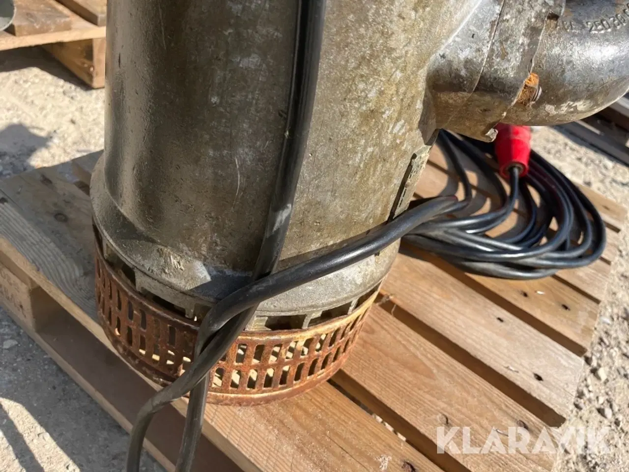 Billede 11 - Pumpe Flyct B2066