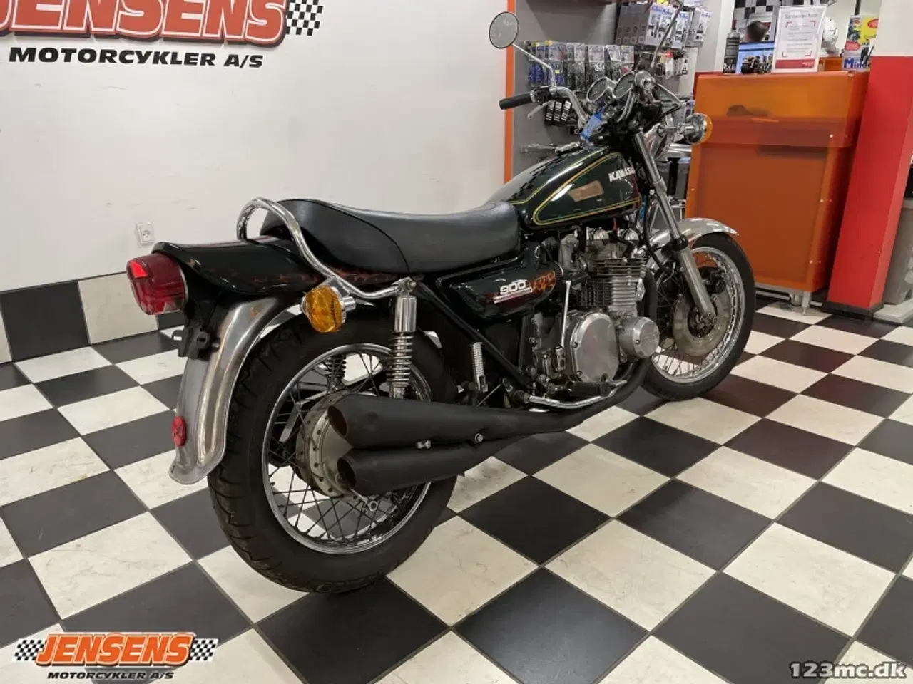 Billede 6 - Kawasaki Z 900