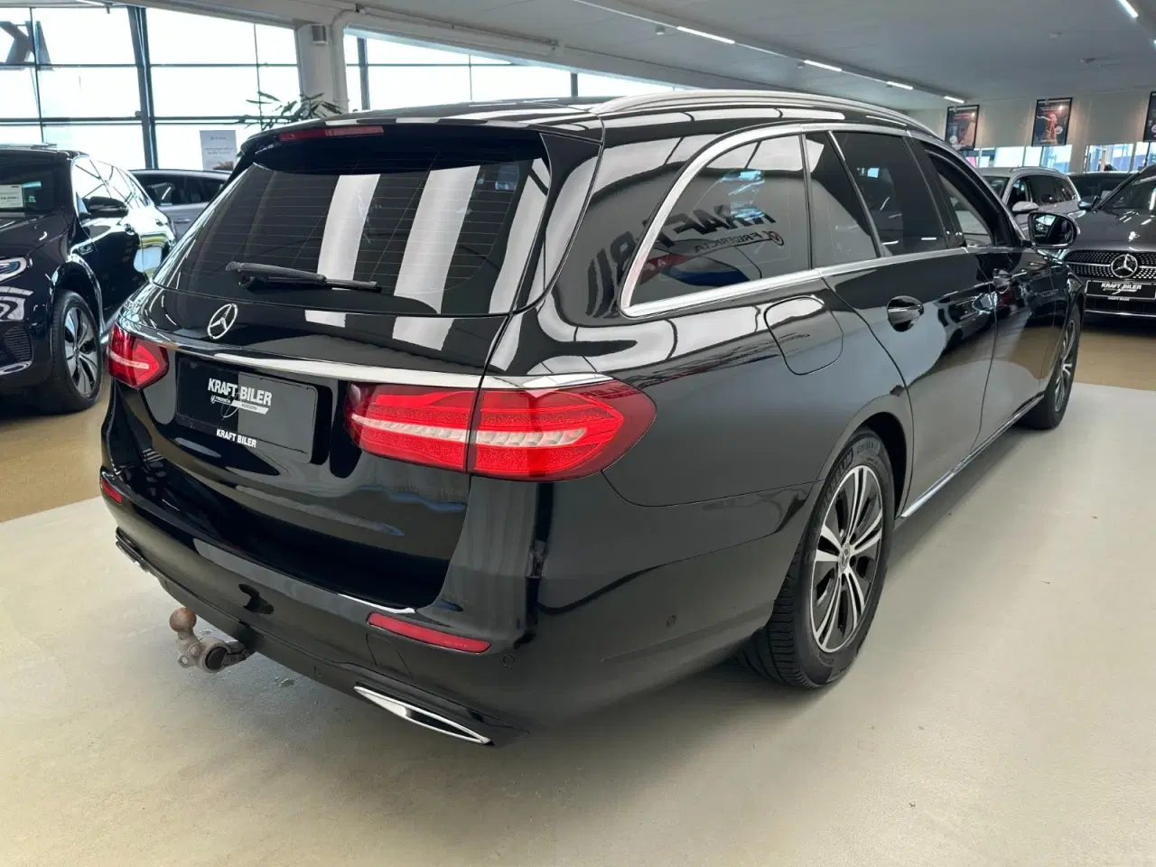Billede 4 - Mercedes E220 d 2,0 aut.