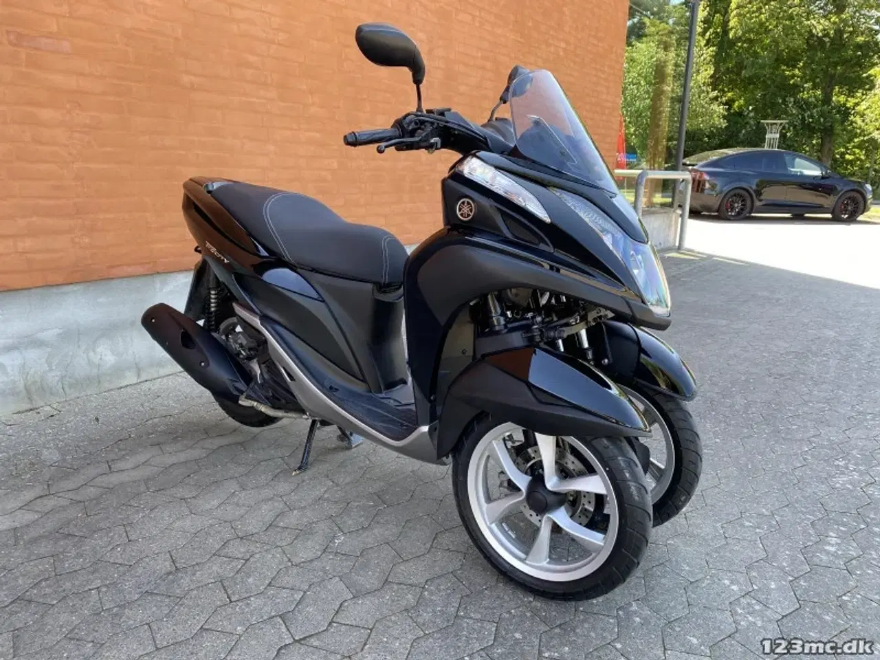 Billede 14 - Yamaha Tricity 125
