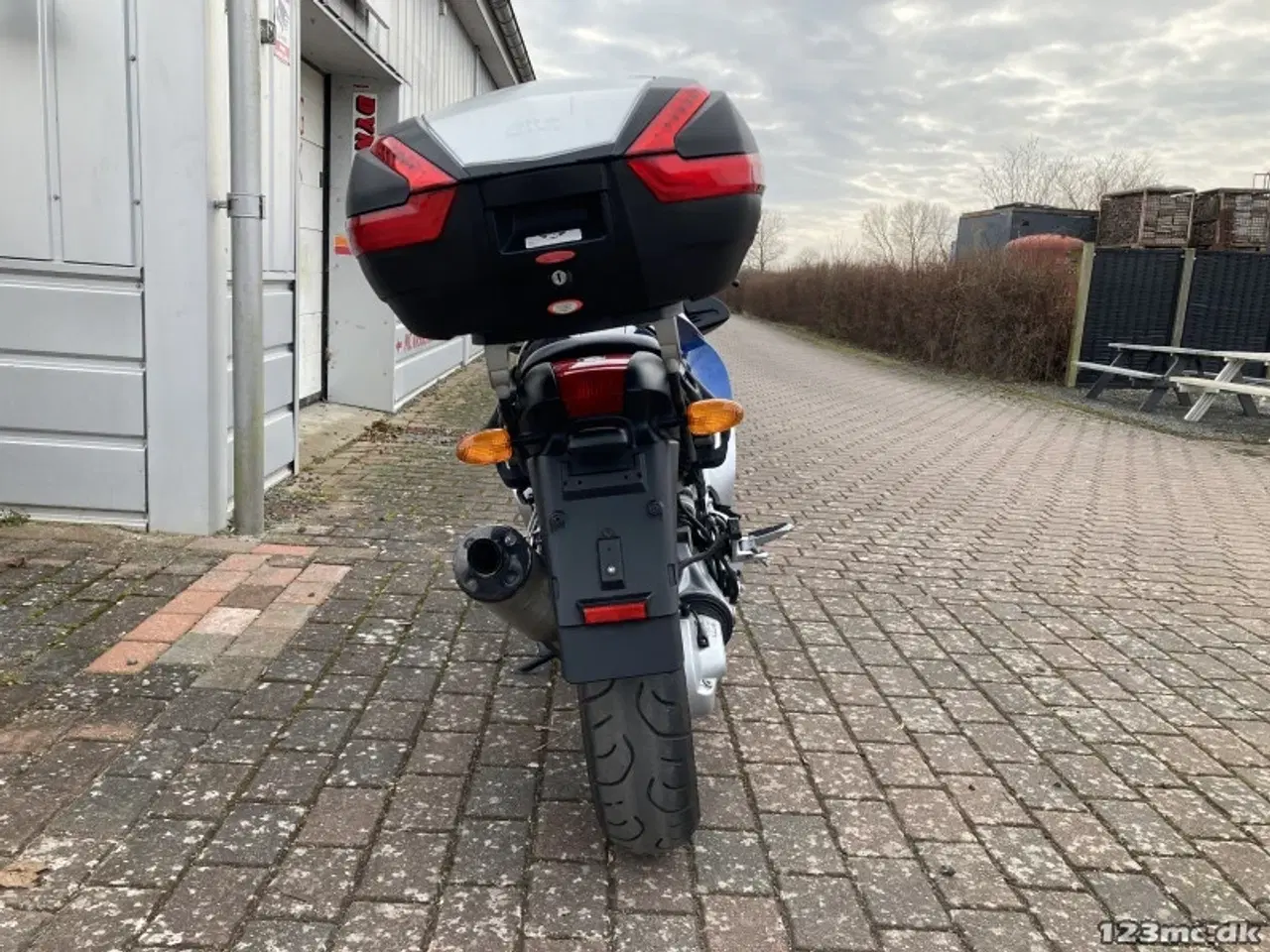 Billede 5 - BMW K 1200 RS