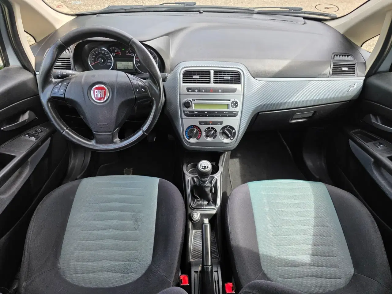 Billede 7 - Fiat Grande Punto 1,4 Dynamic