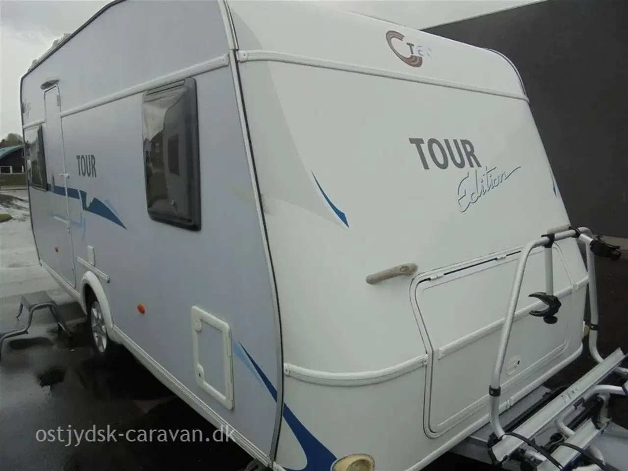 Billede 1 - 2008 - T.E.C. Tour 450 TDF