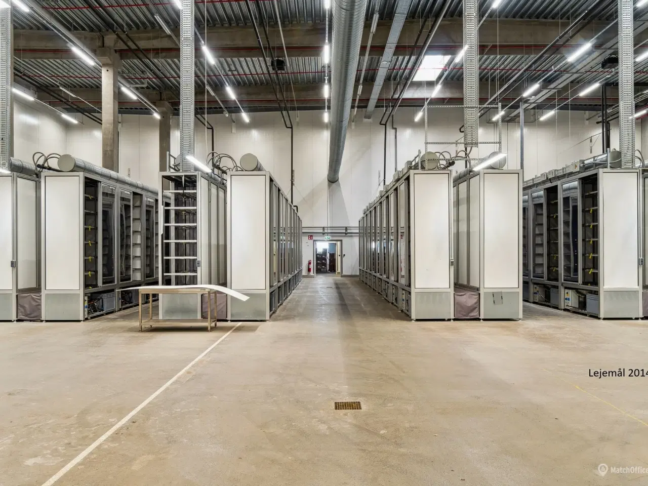Billede 35 - Logistiklejemål med porte og ramper og en loftshøjde op til 10 meter